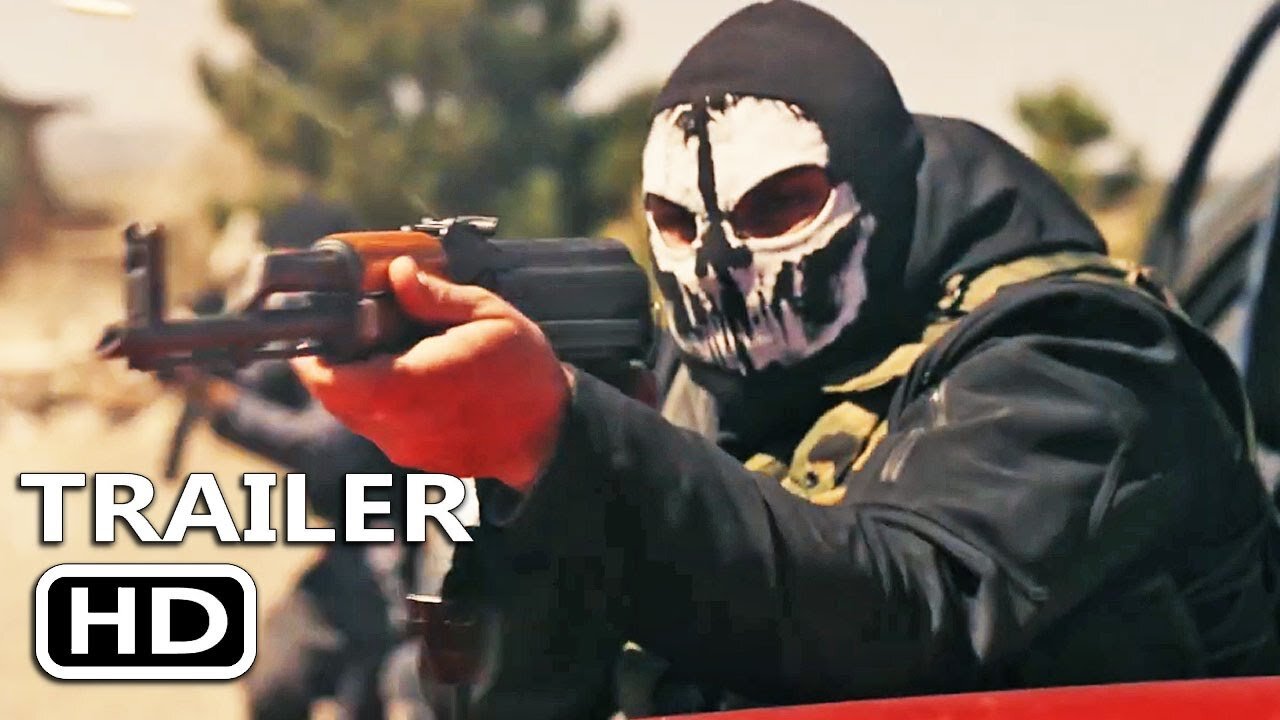 SHRAPNEL - Official Movie Trailer (2023) [Action, Thriller] Jason Patric, Teresa Decher