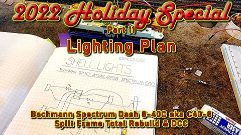 2022 HS 11 Drawing the Lighting Plan