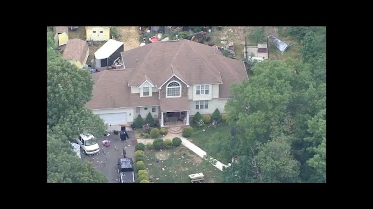 Mass shooting at house party in New Jersey; some victims are dead