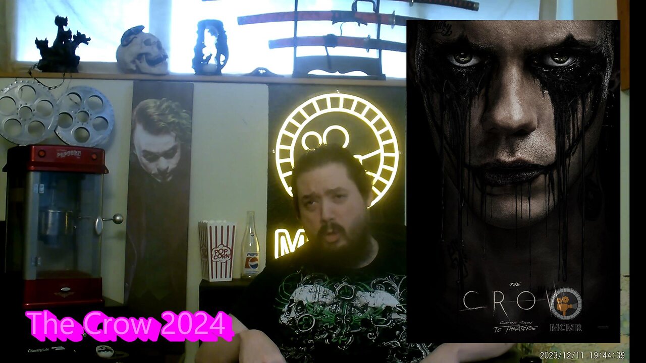 The Crow 2024 Review