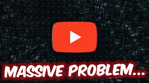 Finally Calling Out YOUTUBE On their Bullshit...