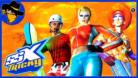 🔴LIVE | BANDIT PLAYS! | SSX TRICKY❄️