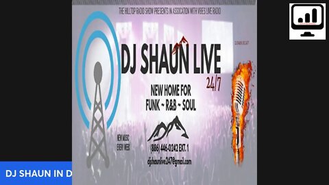 DJ SHAUN IN DA MORNING