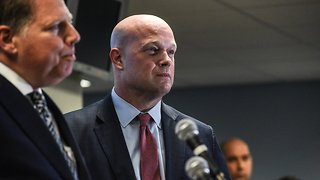 Watchdog Group Says Whitaker Likely Violated The Hatch Act