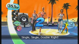 Golds Gym Dance Workout Rejeton