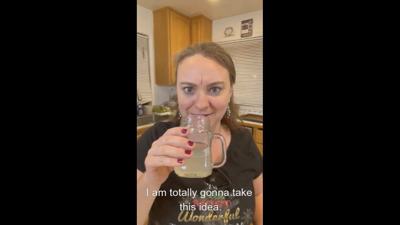 Vanilla Lemonaid