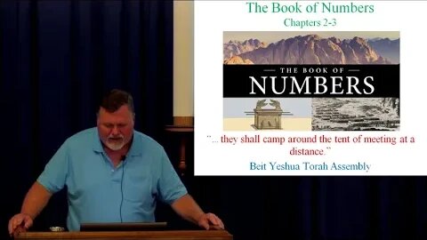 Numbers 2 and 3