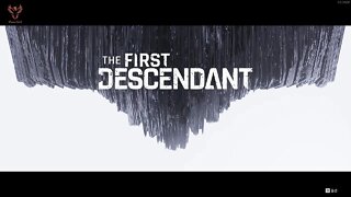 The First Descendant - Opening Music - Beta