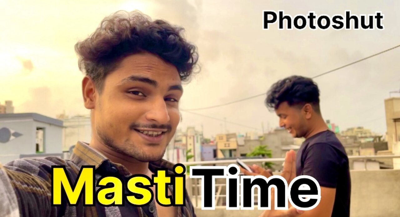 Masti time