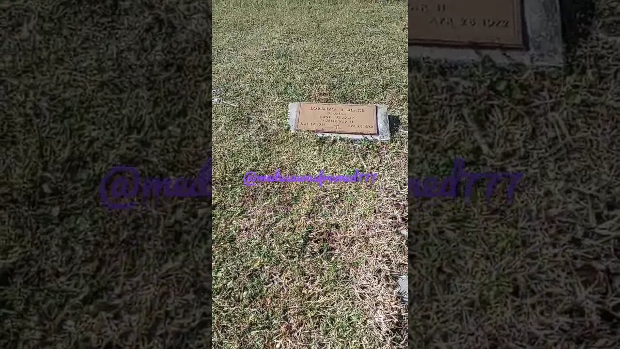 #taphophile