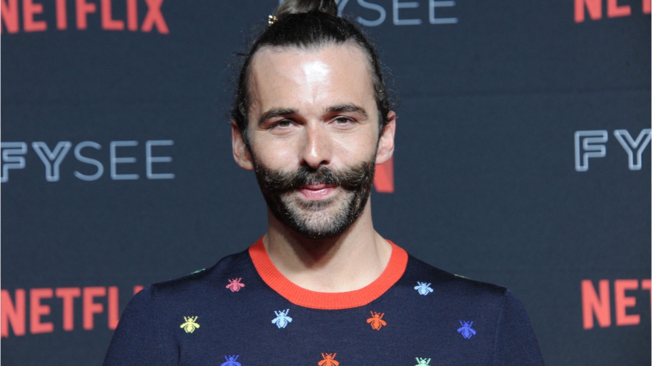 Queer Eye Star Jonathan Van Ness Joins Upcoming Figure Skating Drama From Netflix