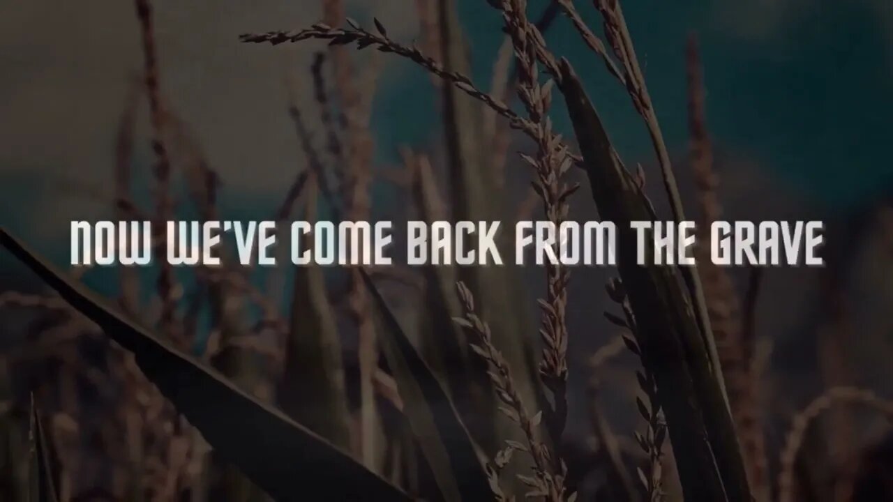 EOT Dead Come Alive (Lyric Video)