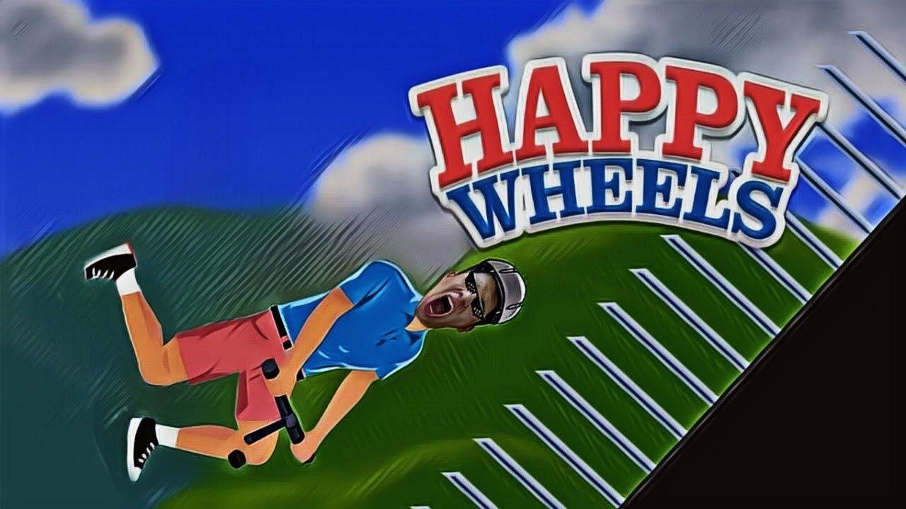 Ya Valimos en Happy Wheels