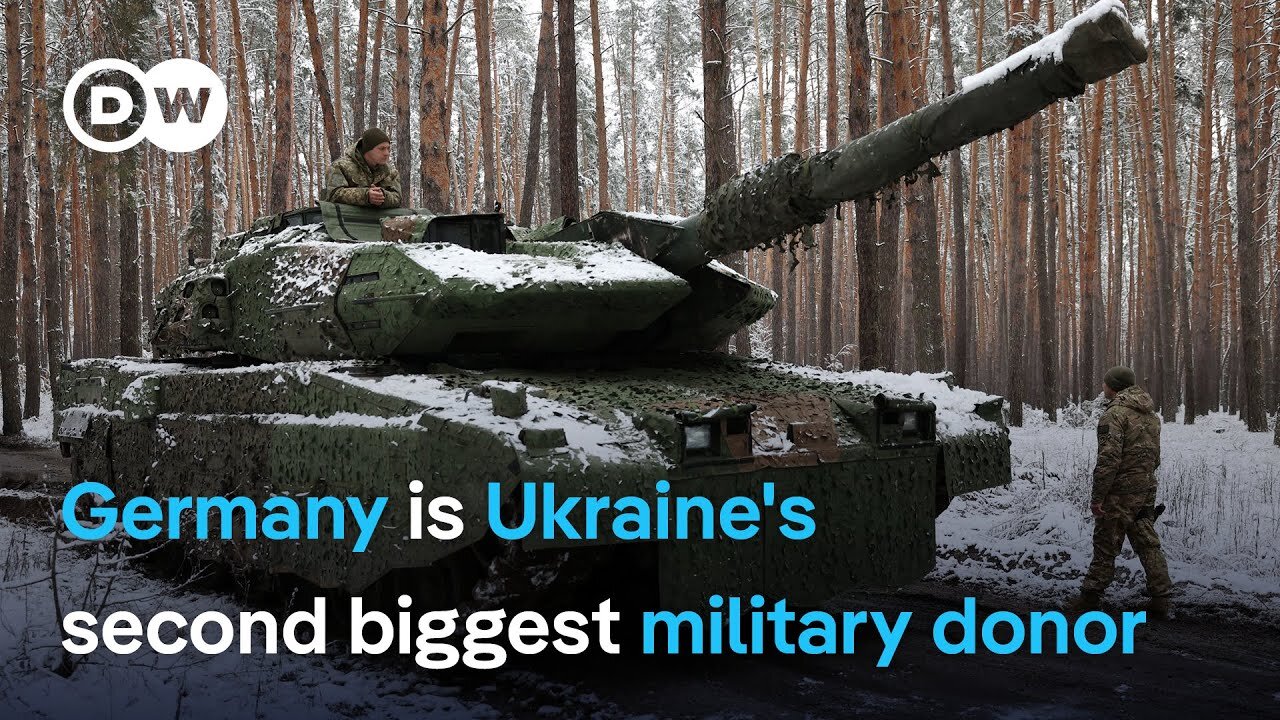 Is Germany going to cut off new military aid to Ukraine? | DW News