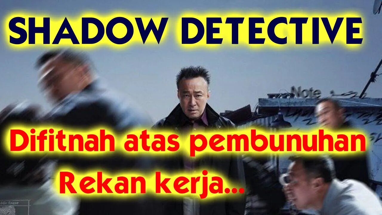 Sinopsis Shadow Detective : Fitnah Atas Pembunuhan Rekan Sendiri | Drakor Baru November 2022