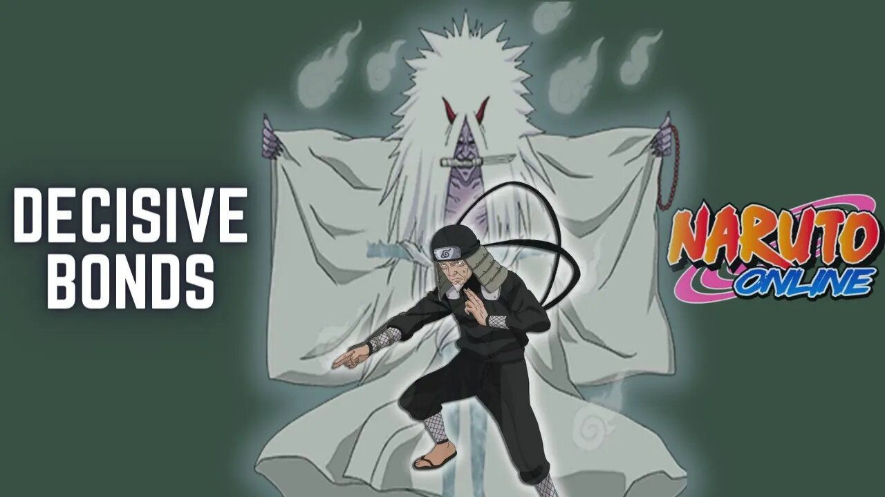 P4 Grandpa vs P1 Susanoo Shisui | Naruto Online