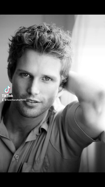 Happy 36th birthday Kerry James from Heartland