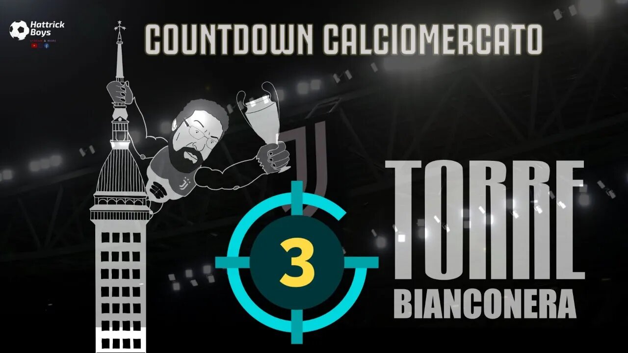 TORRE BIANCONERA : COUNTDOWN CALCIOMERCATO