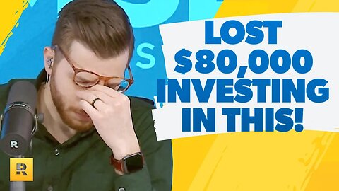 I Lost $80,000 Investing In This!