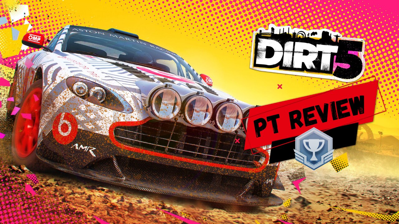 So You Want To Platinum Dirt 5...