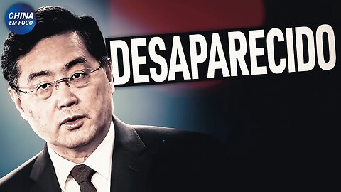 O que aconteceu com o ministro chinês?; EUA barra financiamento para laboratório de Wuhan