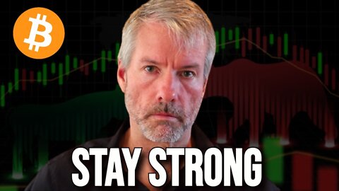 Michael Saylor - Bitcoin Is Too Cheap Right Now