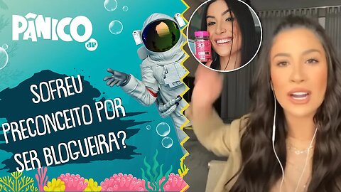 Boca Rosa sofreu PRECONCEITO por ser BLOGUEIRA?