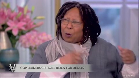 Sparks Fly On 'The View' As Former Trump Official Defends Republicans