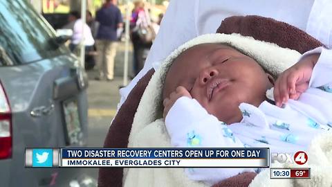 FEMA Assistance Critical to Save Newborn Baby