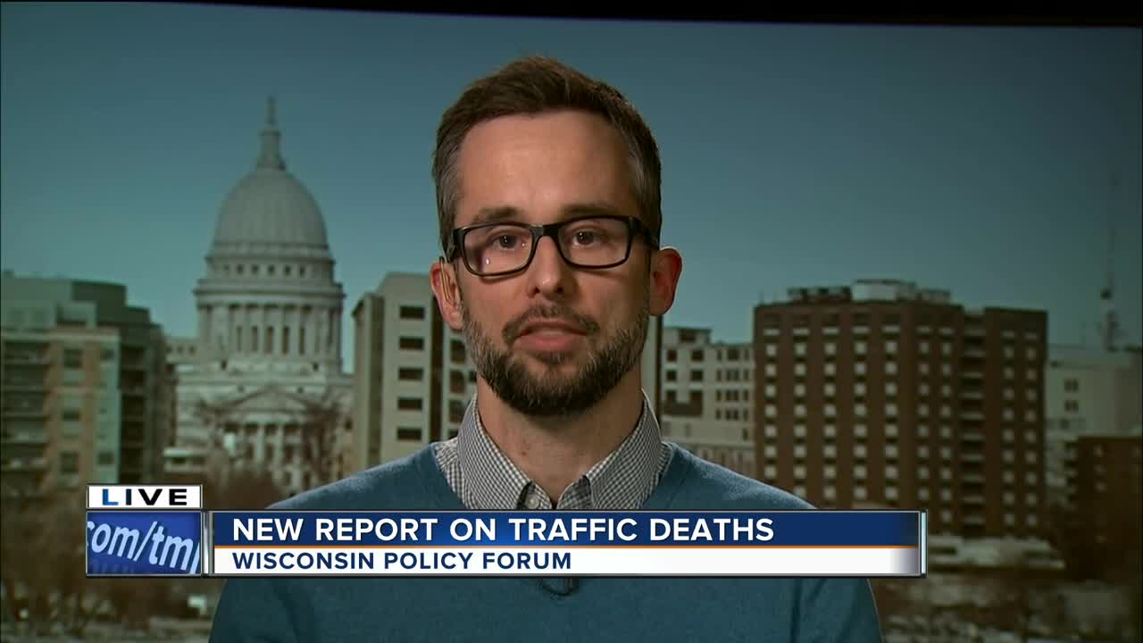 Number of African-Americans who have died in auto crashes in Wis. has doubled in five years, report says