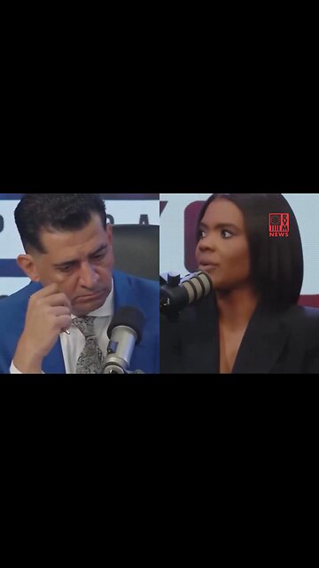 Candace Owens Calls Out The Pentagon For Money Laundering American Taxpayer Money