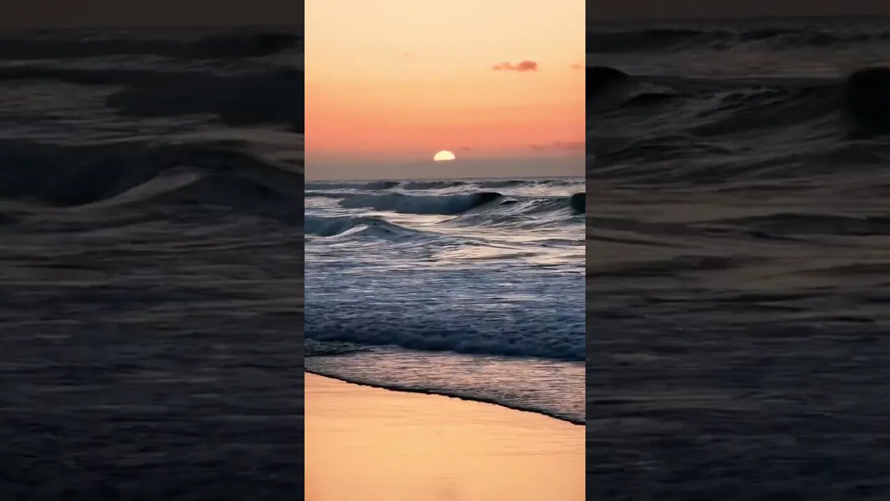 amazing ocean waves #calming #oceanwaves #relaxingsounds #wavesounds #oceansoundrelax #relaxingtime