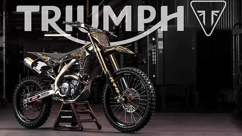 Triumph Dirtbike Photos - Let's take a look!