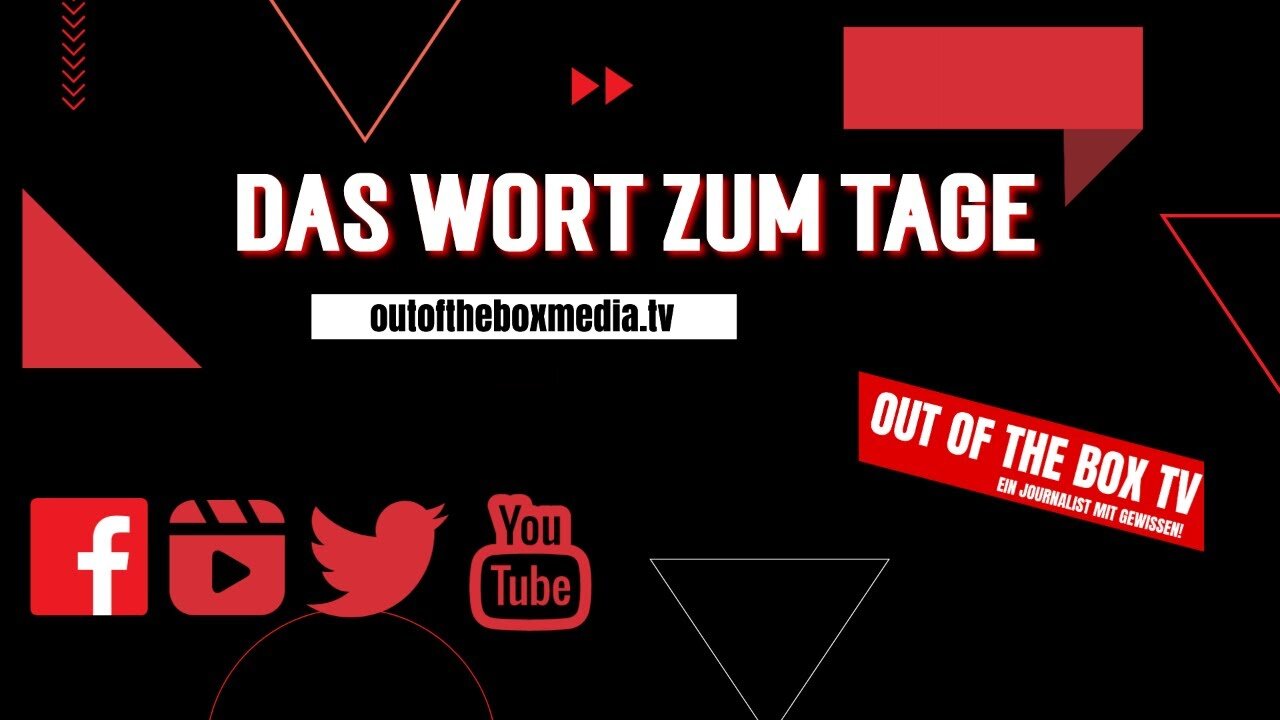 Das Wort zum Tage ++ Der korrumpierte Impfzwangsalon?!