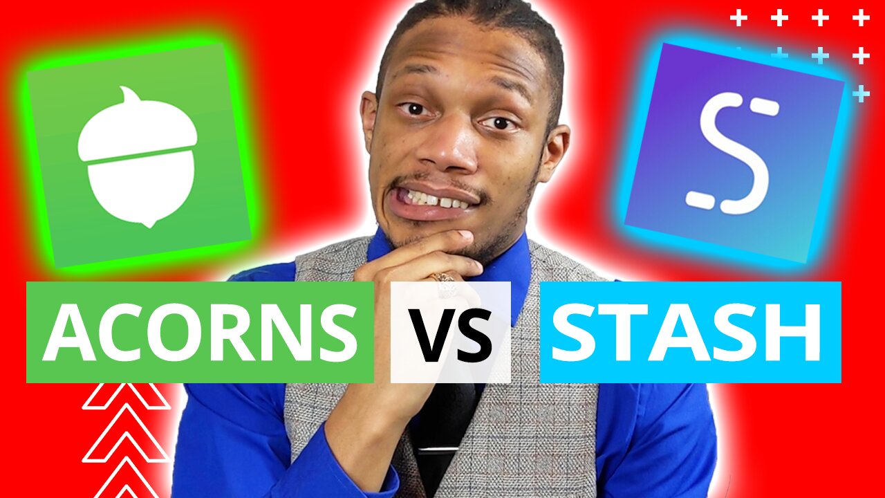 Stash vs Acorns App - The Two Best Investing Apps For Beginners 2021?