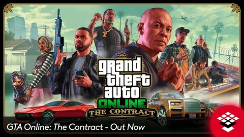 GTA Online: The Contract - Out Now