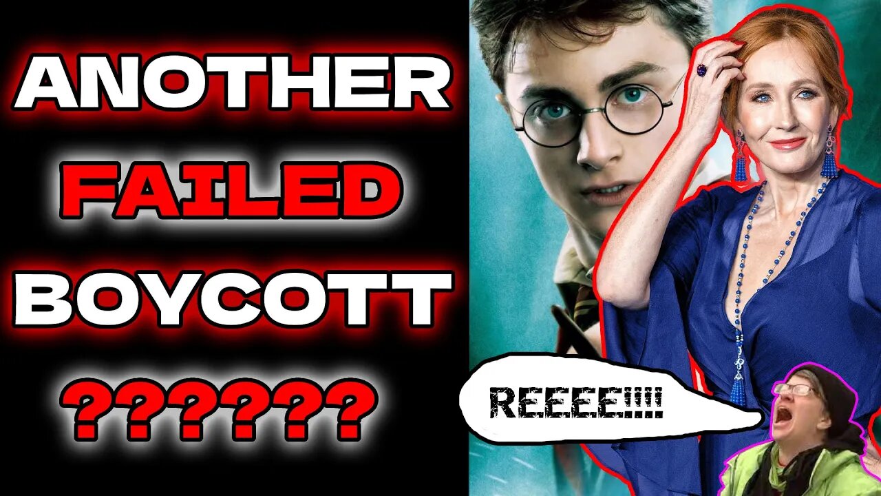 The Inevitable FAILURE of the Harry Potter TV Boycott