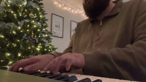 Sneak Peak of A Soaking Worship Album!
