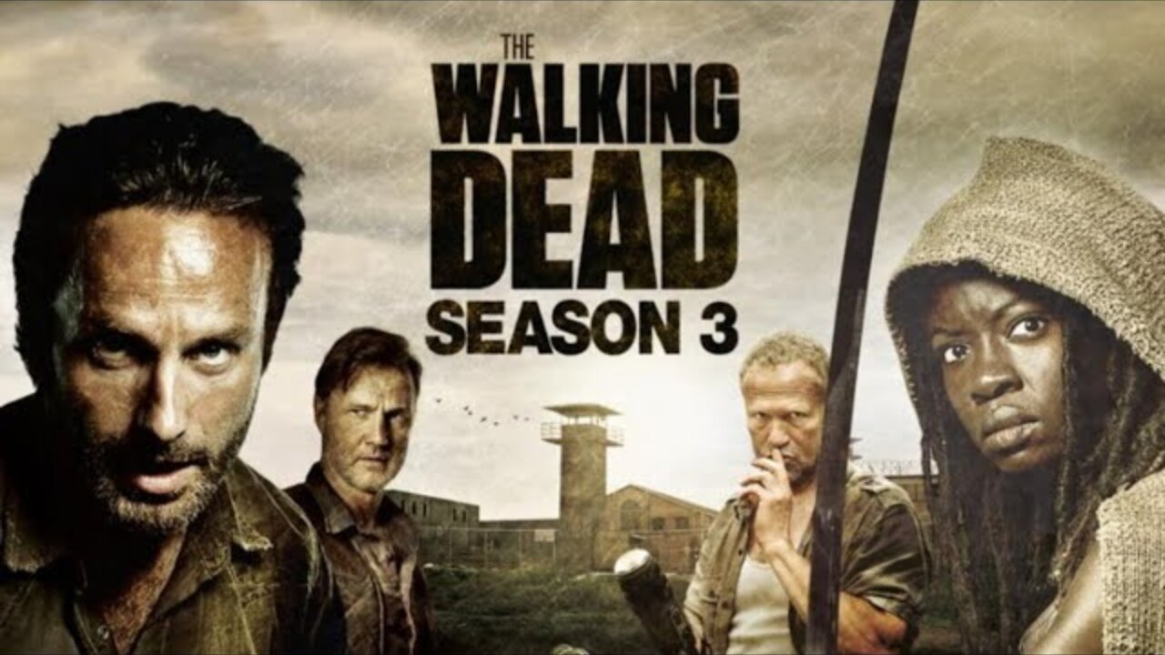 The Walking Dead S3 Review