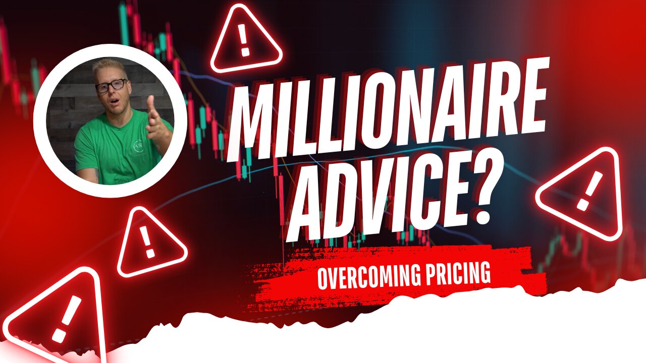 Millionaire Course Mindset Pricing and Strategy