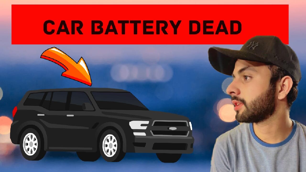 Gari ki battery Dead🥹| Shadi py jana par gya