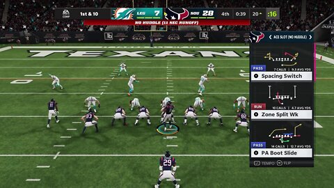 Madden NFL 22 - Playing Ultimate Team - Stadia Gameplay