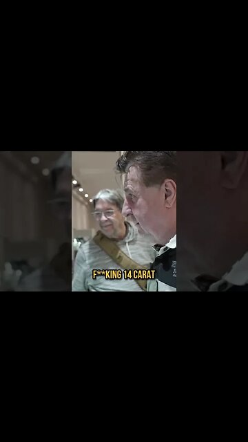 Fighting over Jewelry Price