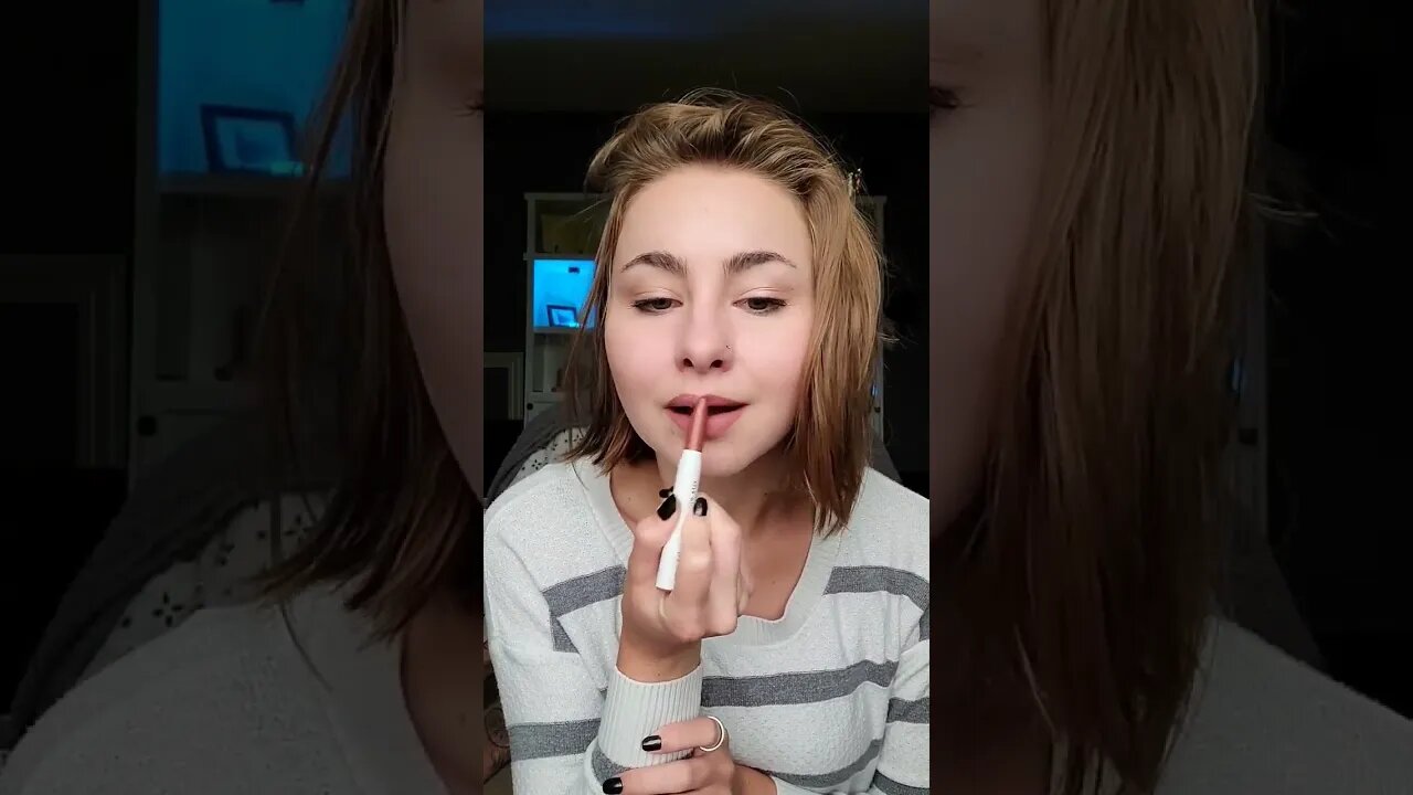 #shorts the perfect nude lip #subscribe