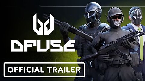 DFUSE - Official Gameplay Trailer | gamescom 2024