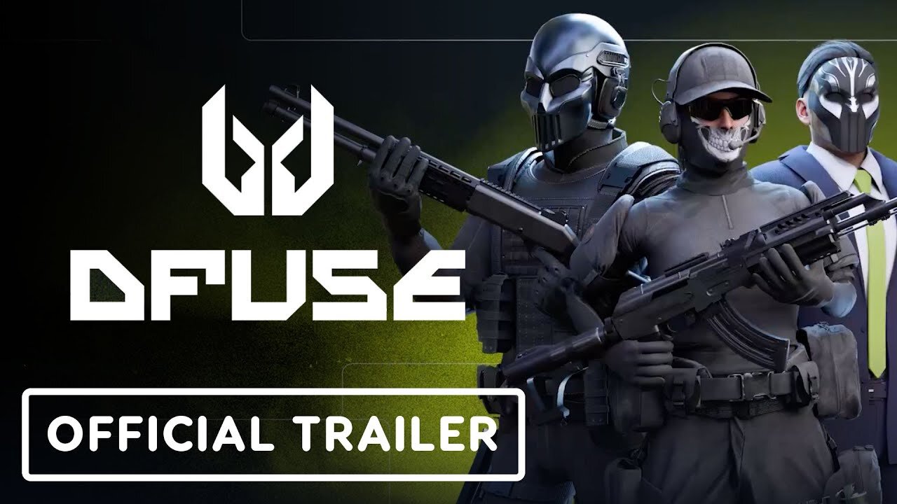 DFUSE - Official Gameplay Trailer | gamescom 2024