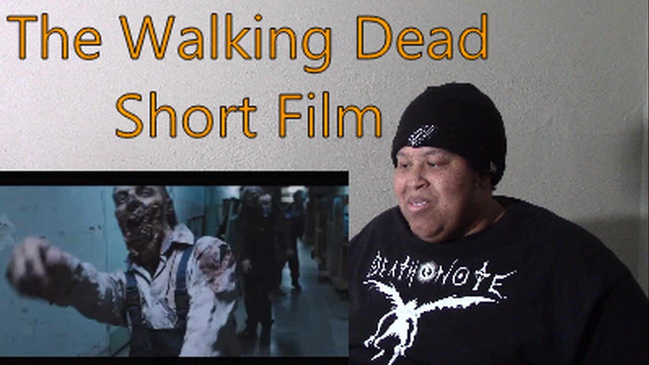 "The Walking Dead" Horror Short Horror Film | Frightmare Friday | Chipmunk Reaction