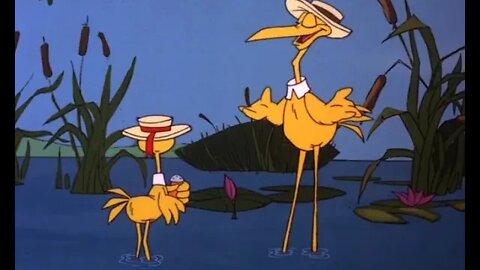 Crazylegs Crane | 01 | Life with Feather