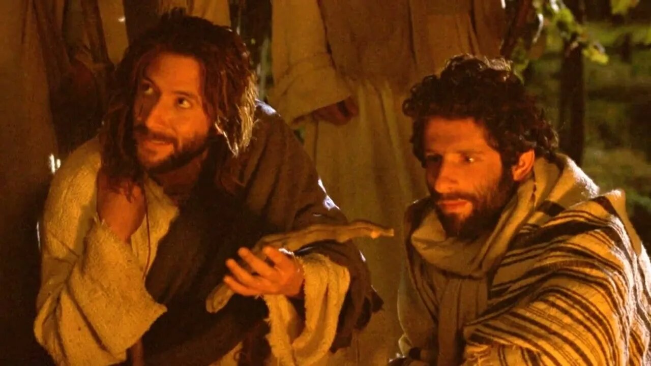 Kwamera - John 15:1-17 “The Vine and the branches” [tnk]