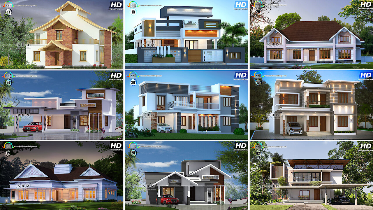 House Design Compilation #2